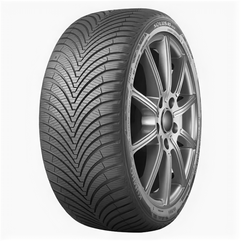 Автомобильные шины Kumho Solus 4S HA32 275/40 R20 106W