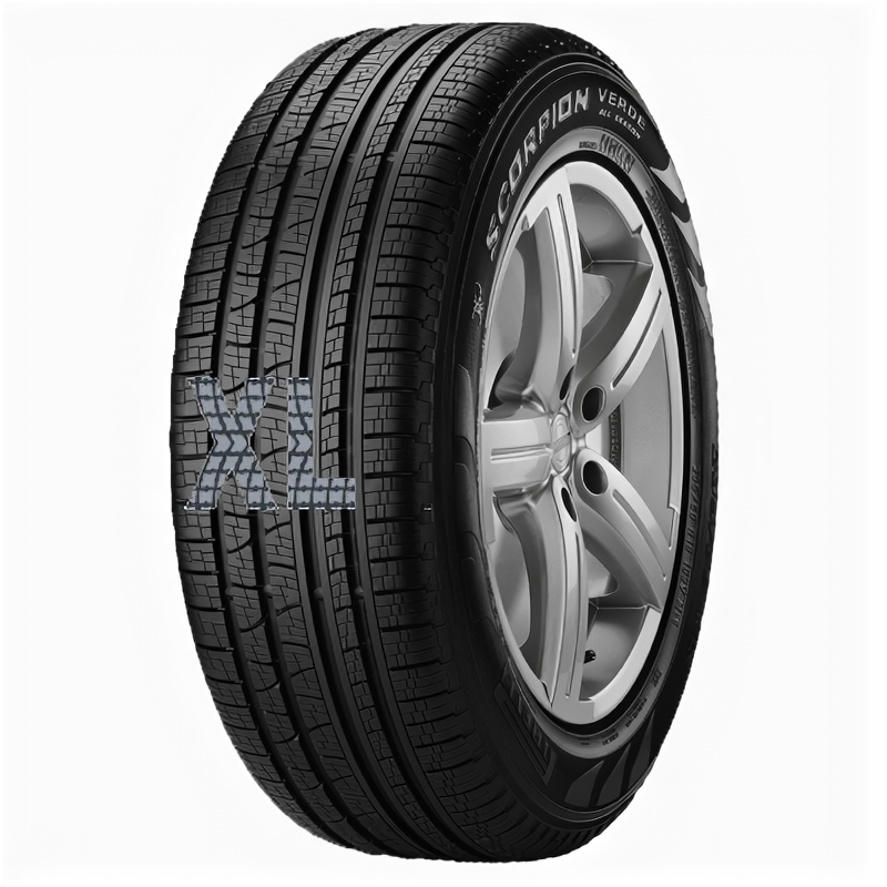 Pirelli Scorpion Verde All-Season 235/60R18 103H RunFlat