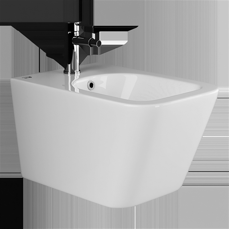 фото Подвесное биде Ceramica Nova Metric CN3008