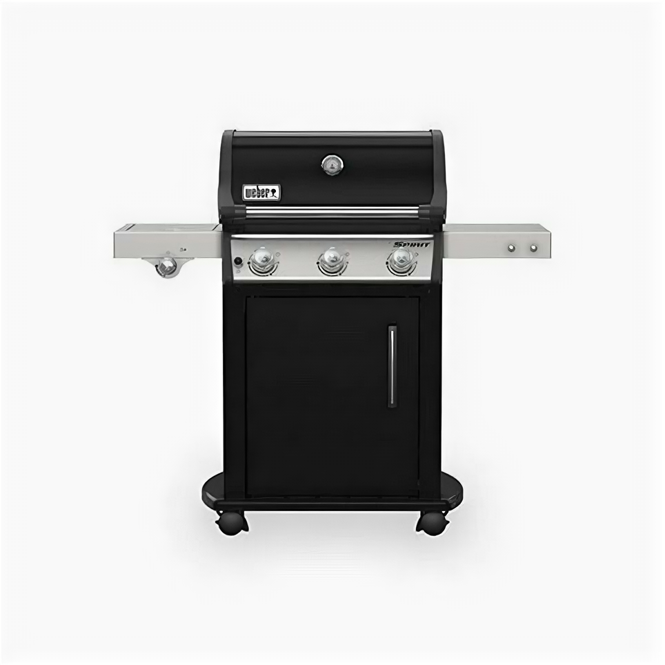 Газовый гриль Weber Spirit Е-325 GBS Черный