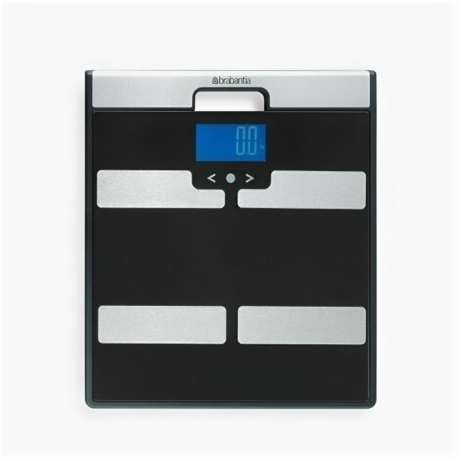 Весы для ванной комнаты с мониторингом веса Brabantia
