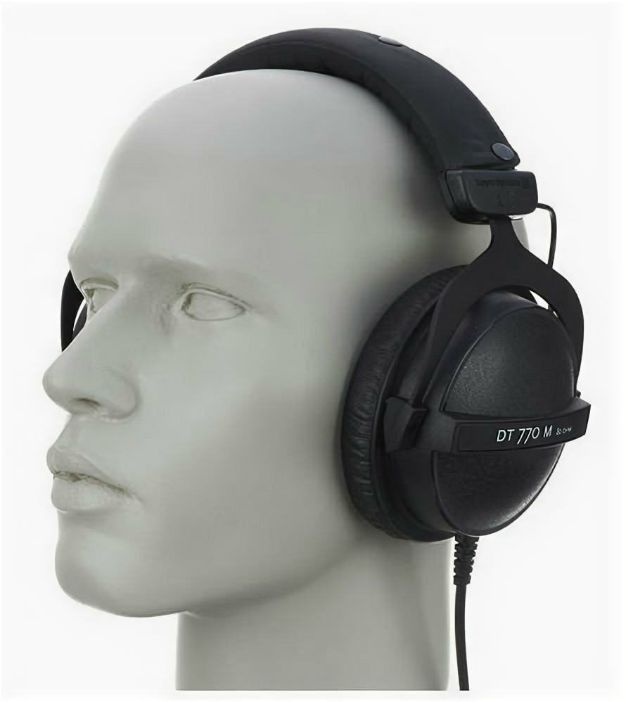 Студийные наушники Beyerdynamic - фото №9