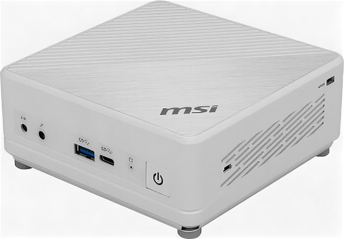 MSI Cubi 5 12M-097XRU 9S6-B0A812-097 i5 1235U (1.3)/16Gb/SSD512Gb/Iris Xe/noOS/white