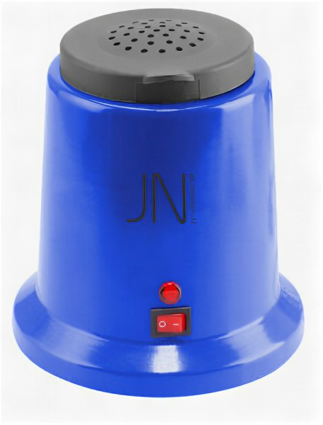 JessNail Дезинфектор JN Шариковый JN 9008B алюминий Синий