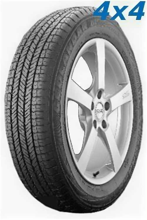 Автомобильные летние шины Yokohama Geolandar G91 225/60 R18 100H