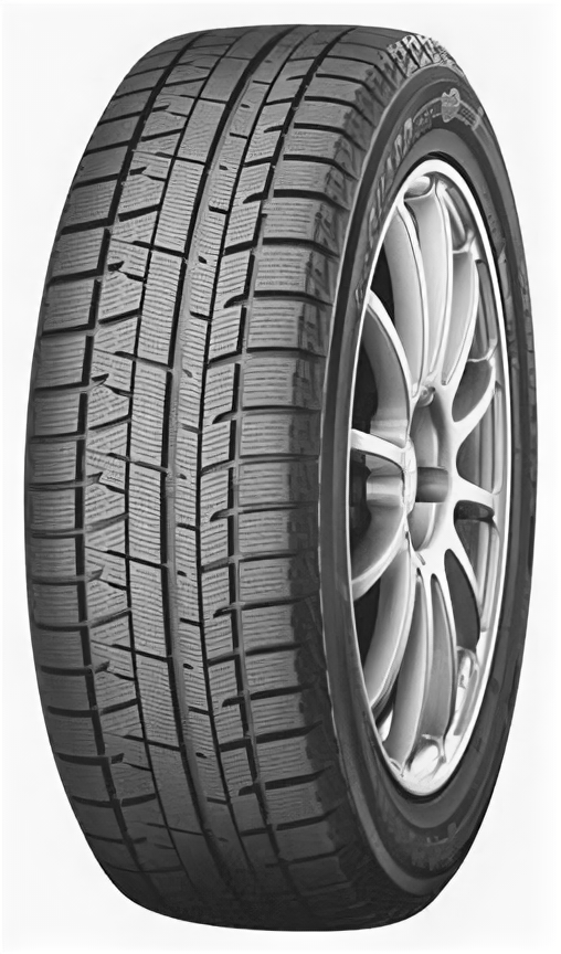 Автомобильные зимние шины Yokohama iceGuard Studless iG50+ 205/55 R16 91Q