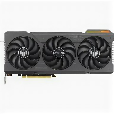 ASUS Видеокарта ASUS GeForce RTX 4070 Ti TUF-RTX4070TI-12G-GAMING (GeForce RTX 4070 Ti, 12ГБ GDDR6X, 2xHDMI, 3xDP) (PCI-E) (ret)