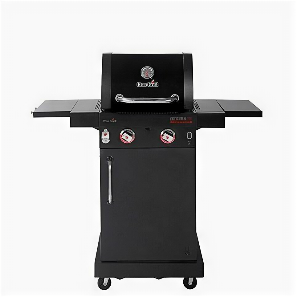 Газовый гриль Char-Broil Professional CORE 2B Черный