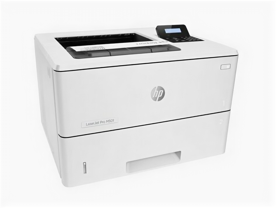 Принтер HP LaserJet Pro M501dn (J8H61A) принтер, A4, печать лазерная ч/б, двусторонняя, 43 изобр./мин ч/