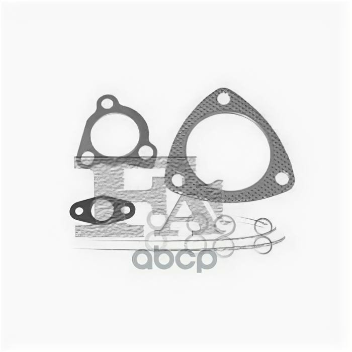 фото Монтажный Комплект, Компрессор FA1 арт. KT110090E