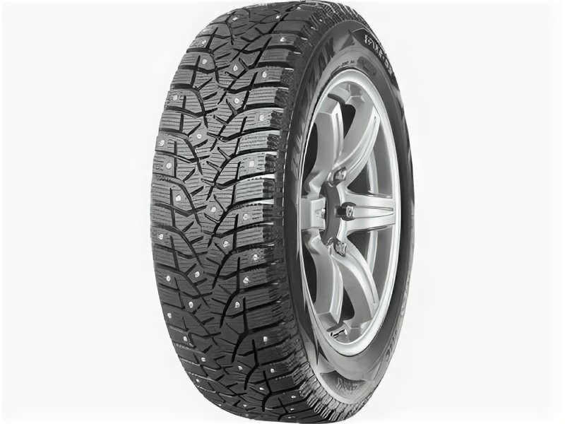 Bridgestone Blizzak SPIKE-02 SUV 225/60 R17 T103 шип