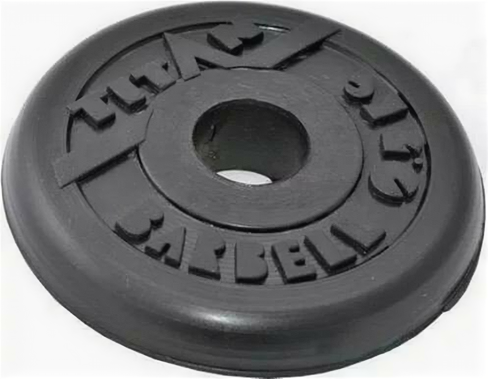 Диск TITAN BARBELL d26 - 20 кг