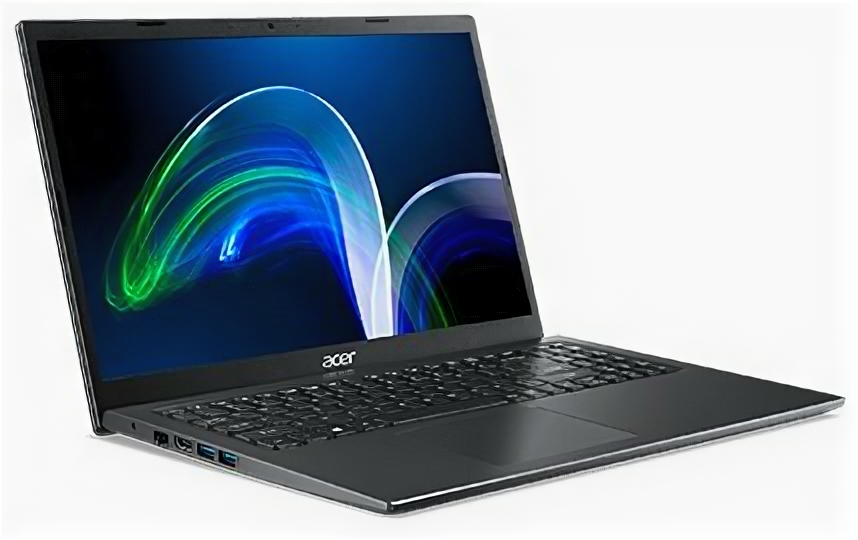 Ноутбук Acer Extensa 15 EX215-52-59U1 15.6" FHD TN/Core i5-1035G1/8GB/1TB HDD/UHD Graphics/Win 10 Pro/RUSKB/черный (NX. EG8ER.00D)