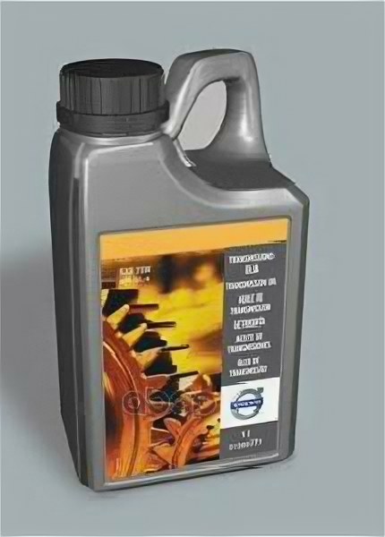 Масло Трансмиссионное Volvo Transmission Oil 1 Л 31280771 VOLVO арт. 31 280 771