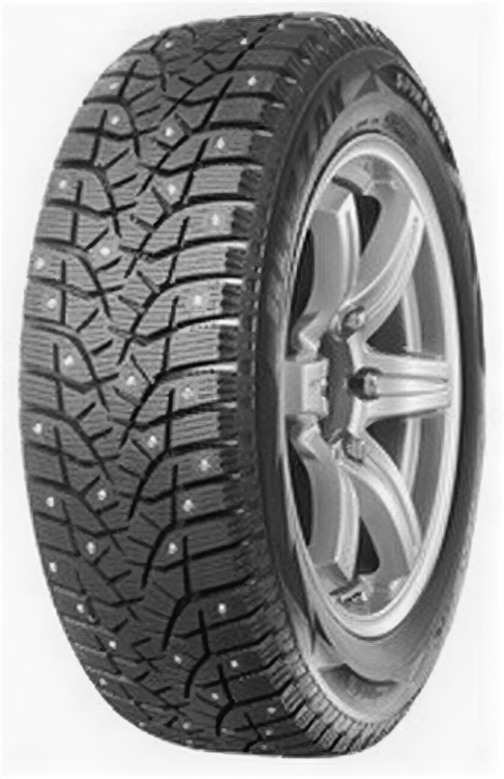  235/65 R17 Bridgestone Blizzak Spike-02 SUV 108T 