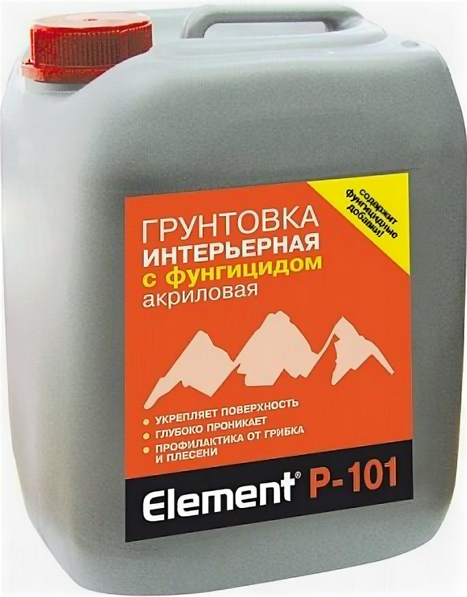 Грунтовка ELEMENT P-101