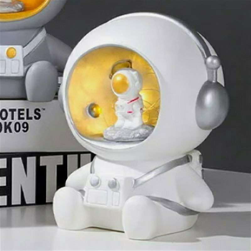 фото Подарки Ночник "Космонавт" на батарейках