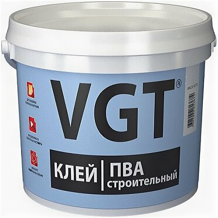 Клей ПВА VGT строительный