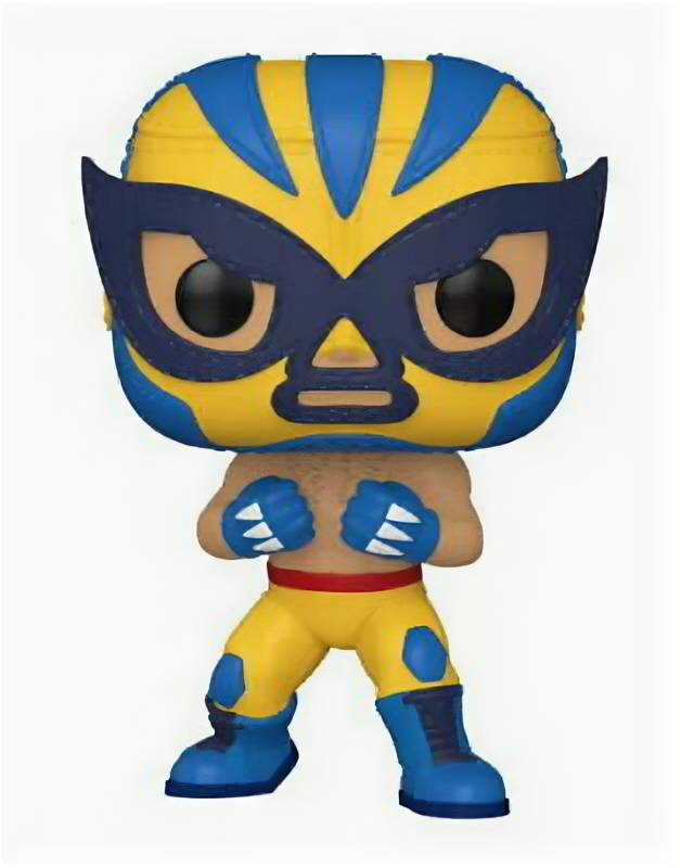 Фигурка Funko POP! Марвел: Росомаха Лучадор - фото №1