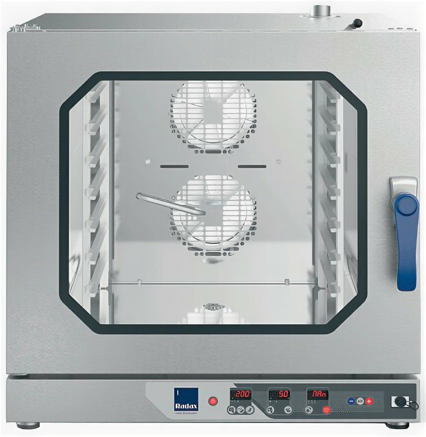 Пароконвектомат Radax TL07DYCL