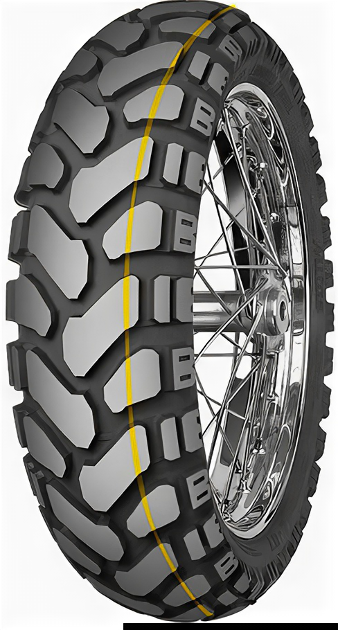 Mitas E-07+ 140/80 B18 70T TL Rear DAKAR