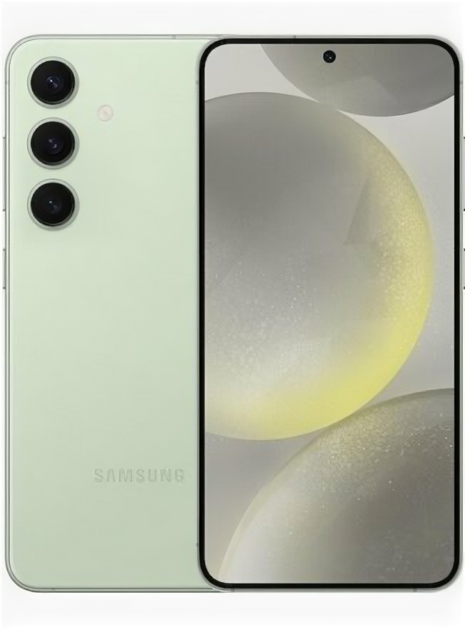 Мобильный телефон Samsung Galaxy S24 (SM-S921B) 8/256 ГБ, зеленый