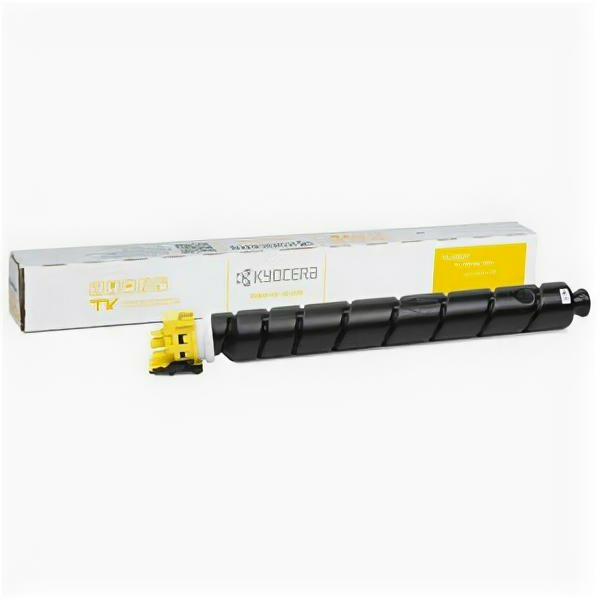 KYOCERA Тонер-картридж TK-8365Y 12 000 стр. Yellow для TASKalfa 2554ci