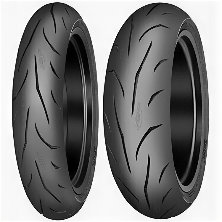Mitas Sport Force + 110/70 R17 54W Передняя (Front) ()