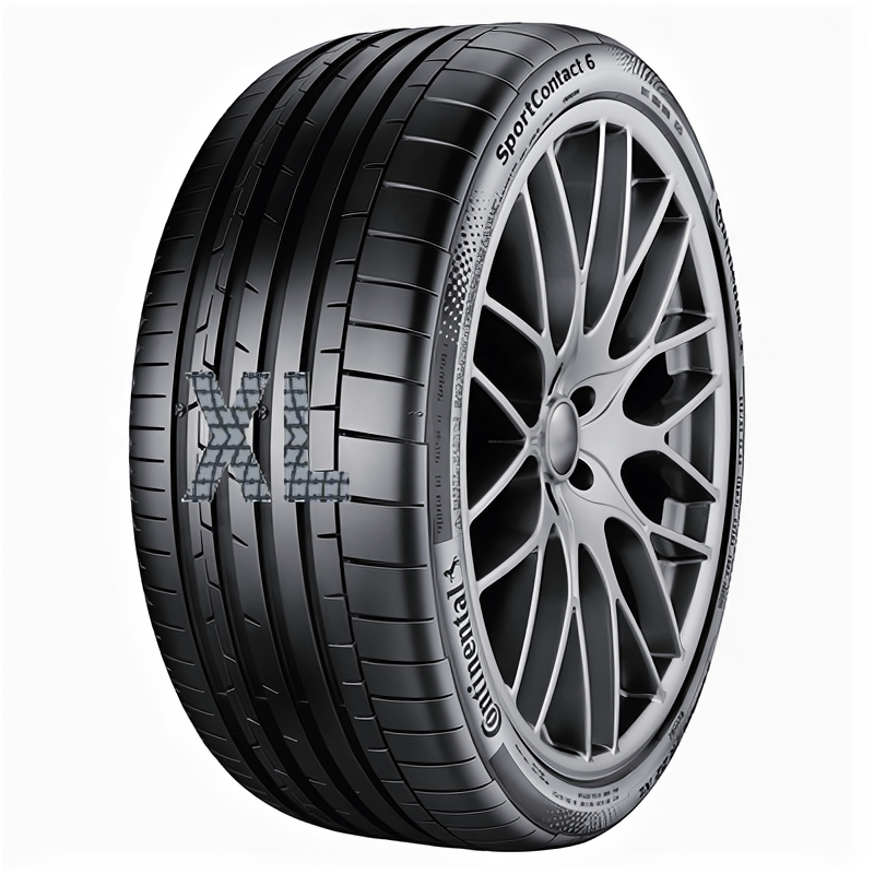 Continental SportContact 6 275/45ZR21 110Y