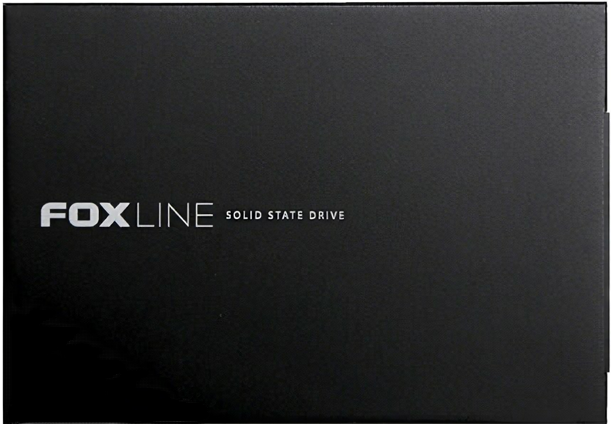 Foxline Твердотельный накопитель Foxline SSD X5, 120GB, 2.5" 7mm, SATA3, 3D TLC, R/W 560/540MB/s, IOPs 70 000/60 000, TBW 100, DWPD 1.1 (2 года)