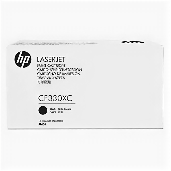 Картридж HP CF330XC 654X