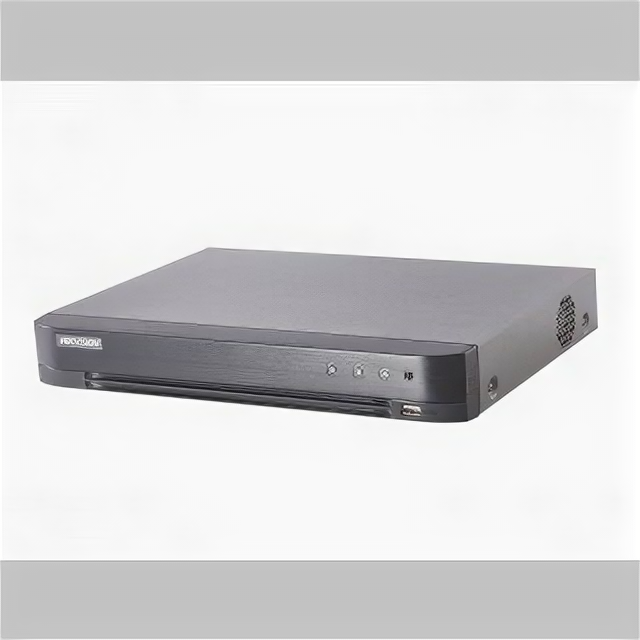 Видеорегистратор HIKVISION iDS-7204HQHI-M1/FA(C), черный