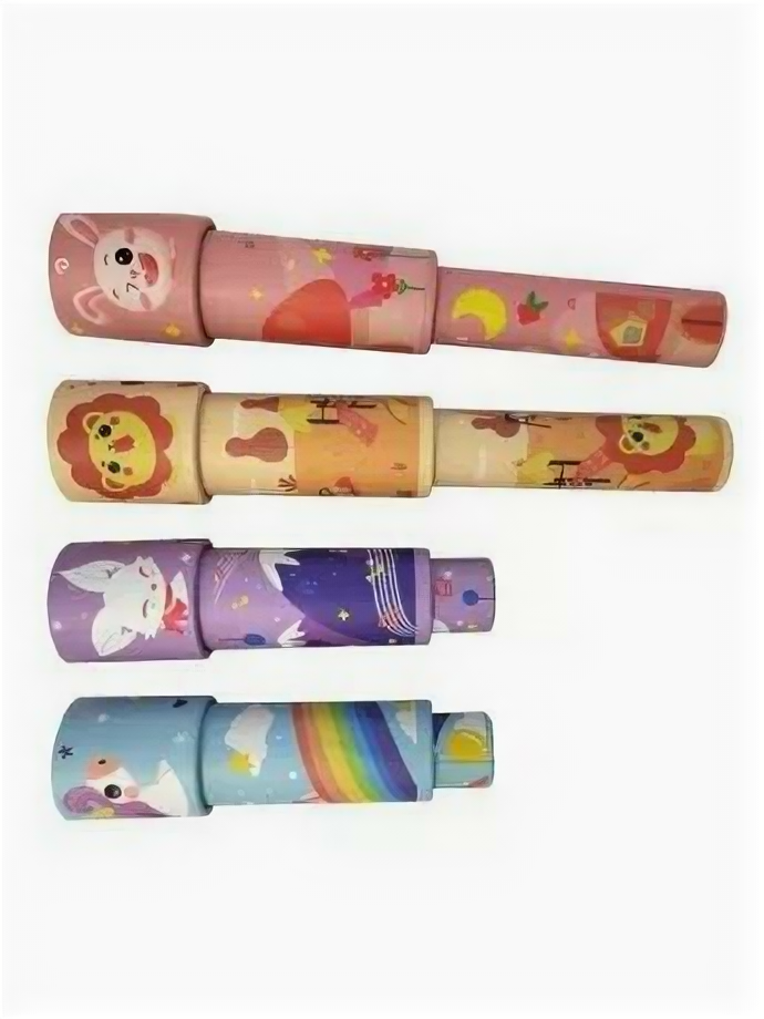 фото Калейдоскоп (в ассорт., от 3 лет) ZYP22102001-9, (Shantou City Chenghai District Huada Toys Co., Ltd