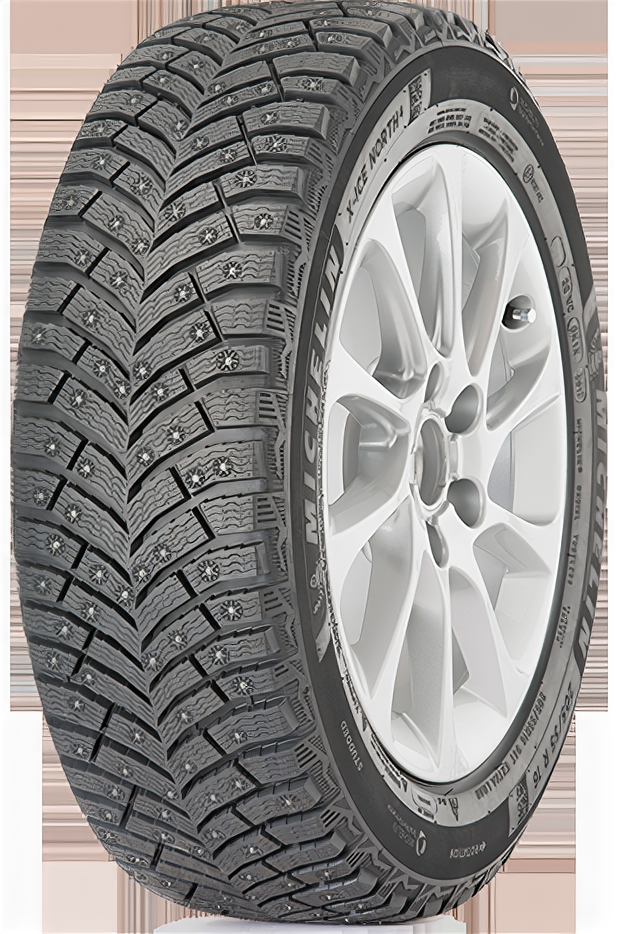 Michelin X-Ice North 4 285/40R19 107H