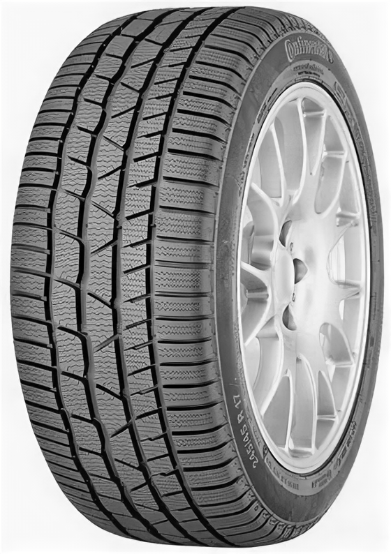 Шина 255/40R18 Continental ContiWinterContact TS 830 P 99V MO (омологация)