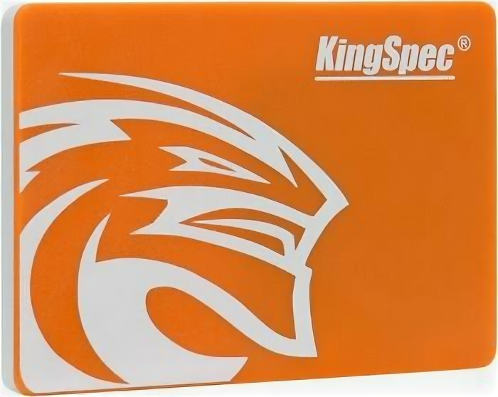 Твердотельный накопитель SSD Kingspec Накопитель SATA III 128Gb 2.5"