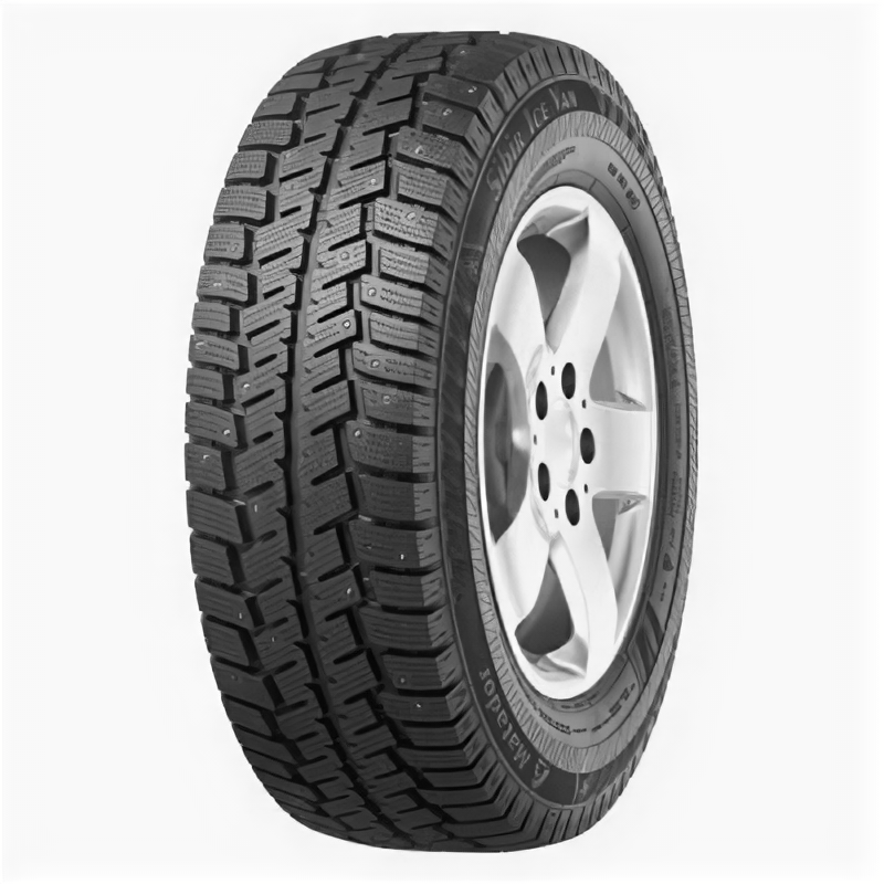 Автомобильные шины Matador MPS500 Sibir Ice Van 195/75 R16C 107/105R Шип