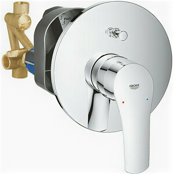 Смеситель для душа Grohe - фото №1