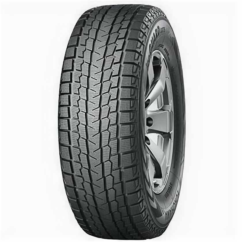 Зимние шины Yokohama iceGuard Studless G075 215/70 R15 98Q