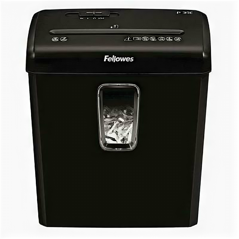 Шредер Fellowes Powershred P-30C