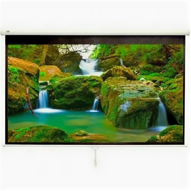 Экран для проектора Classic Solution Norma W 203x114/9 MW-S0/W