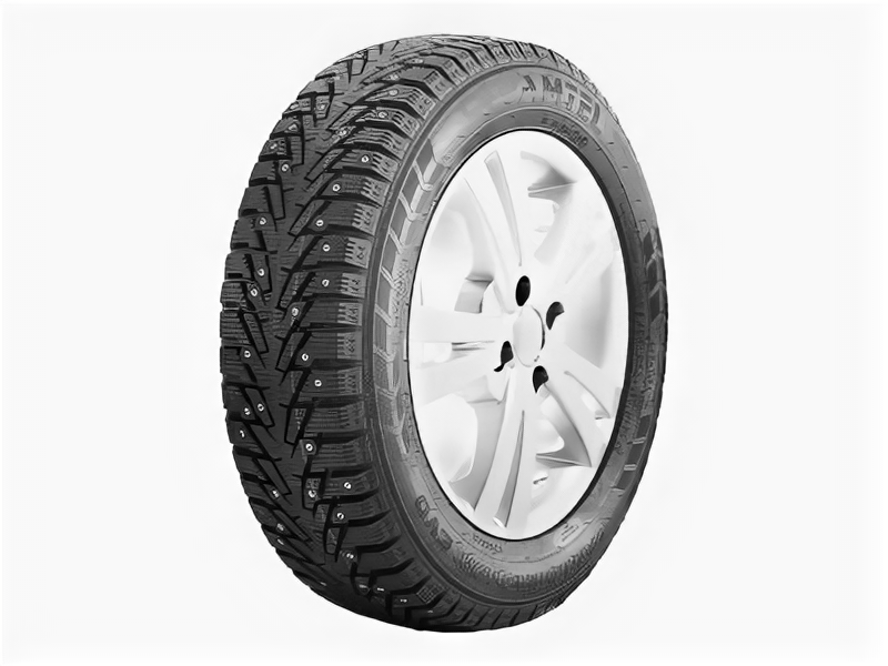 Amtel NORDMASTER EVO 225/65 R17 T106 шип