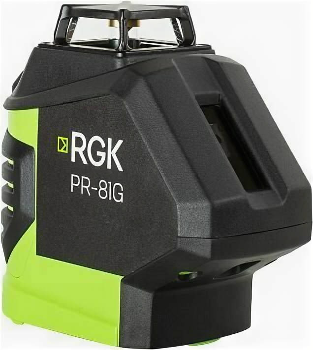 Лазерный нивелир RGK PR-81G [775106]