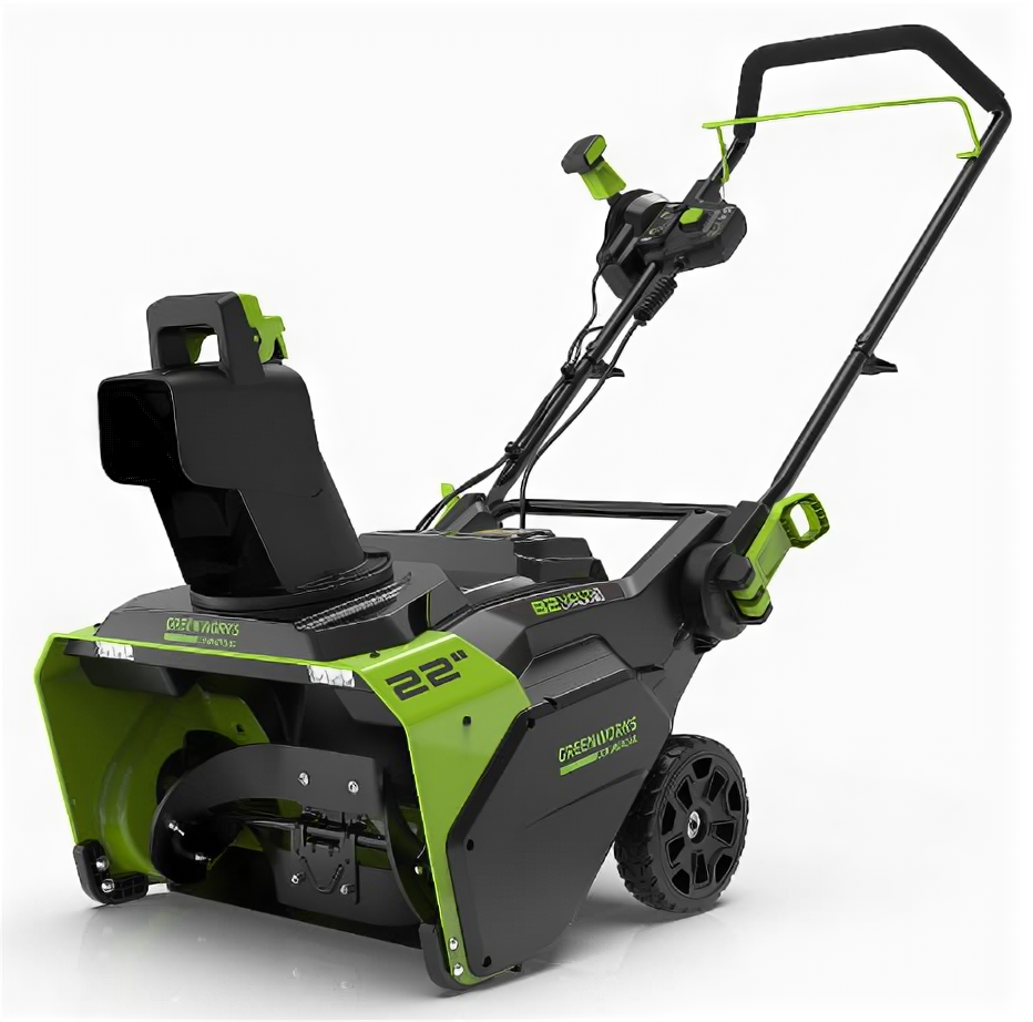 Снегоуборщик GreenWorks GD82 (2602507UB)