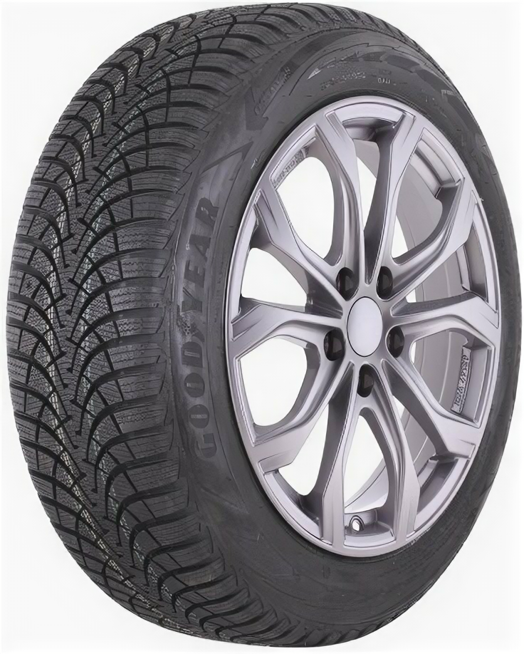 Автомобильные зимние шины Goodyear UltraGrip 9 175/65 R15 88T