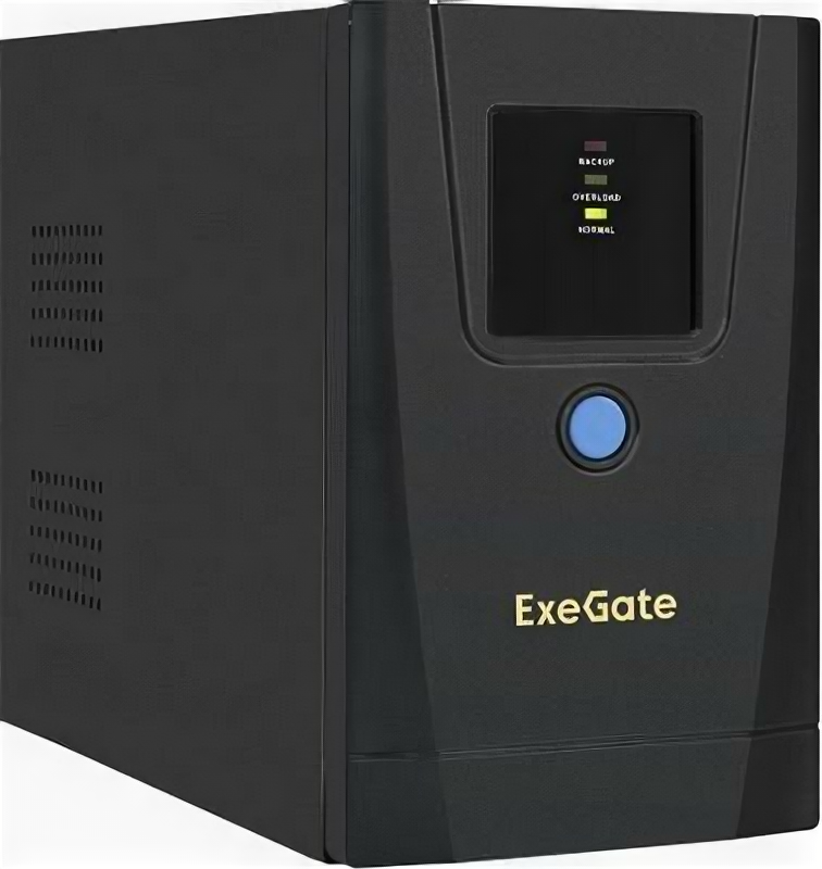 ИБП EXEGATE SpecialPro EX292777RUS 900ВA, черный