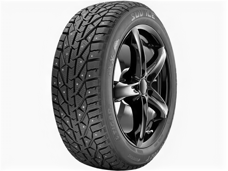 Tigar SUV ICE 215/65 R17 T103/100 шип