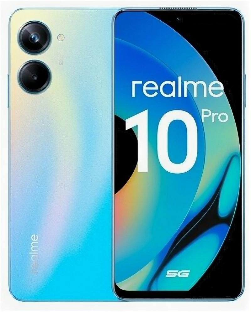 Смартфон realme 10 Pro 5G