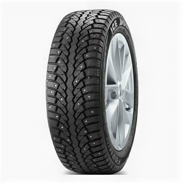 Pirelli Formula Зимняя шипованная шина Pirelli Formula 235 65 R17 T108 FORMULA ICE XL Ш.