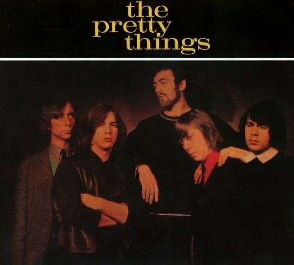 Компакт-Диски MADFISH THE PRETTY THINGS - The Pretty Things (CD)